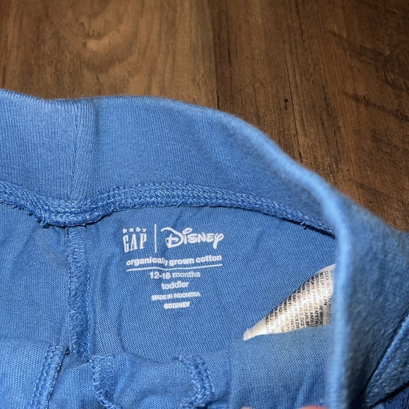 Gap Disney Mickey Mouse pants size 12-18 months - Picture 2 of 3